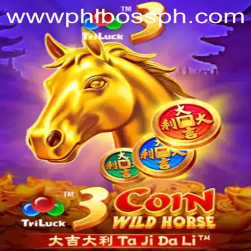 An Exciting Adventure Awaits: Dive into the World of 3CoinWildHorse
