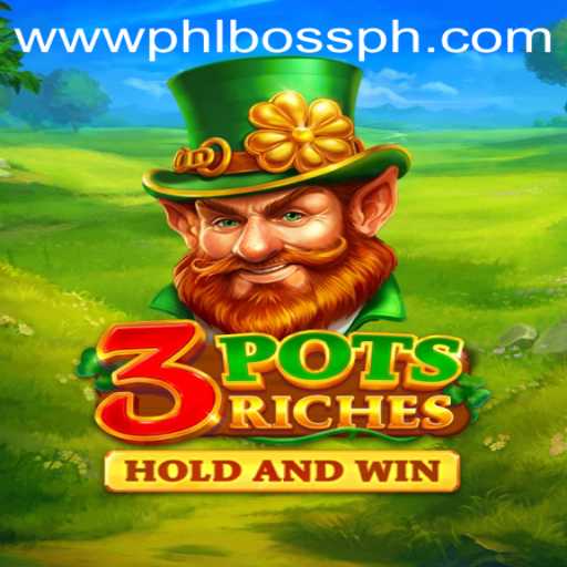 Unearth Treasures and Strategies in the Captivating World of 3potsRiches with PHLBOSS