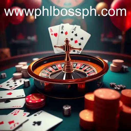 Casino Games: The World of PHLBOSS