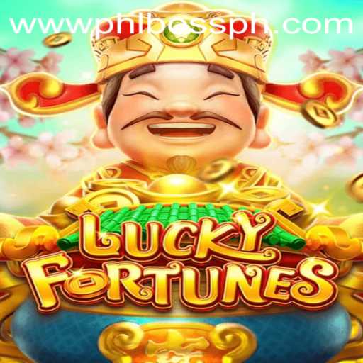 LUCKYFORTUNES: Unveiling the Exciting New Game by PHLBOSS