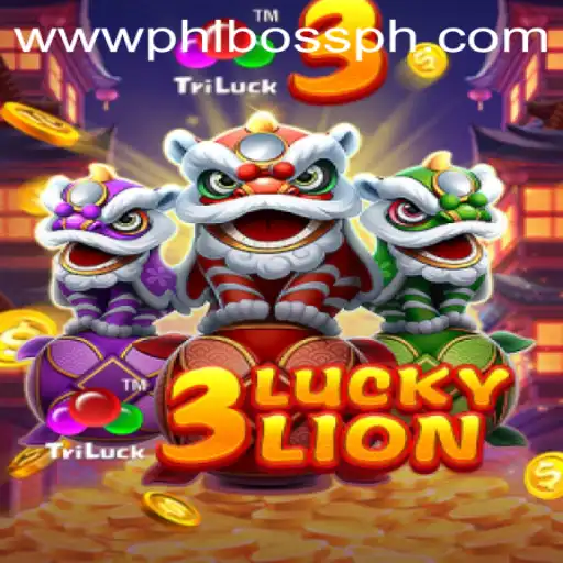Discover the Excitement of 3LUCKYLION: A New Era of Gaming with PHLBOSS