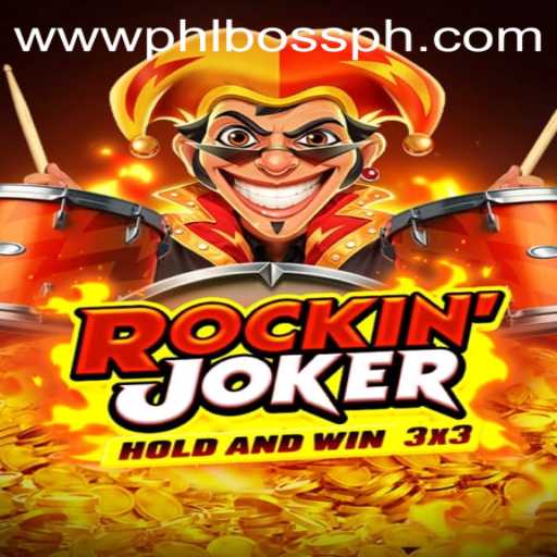 RockinJoker: Dive Into a World of Luck and Strategy with PHLBOSS