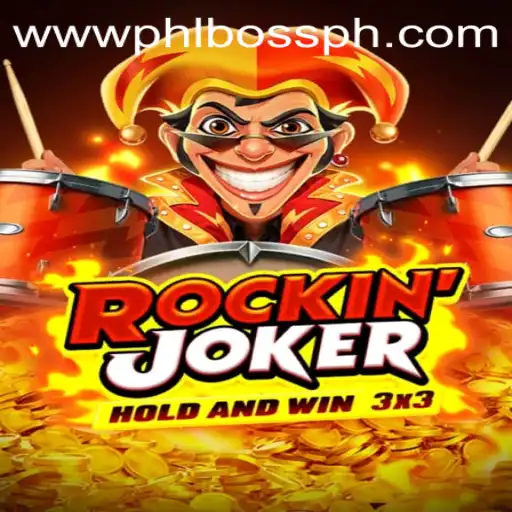 RockinJoker: Dive Into a World of Luck and Strategy with PHLBOSS