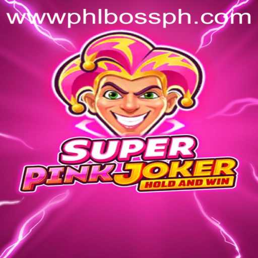 SuperPinkJoker: The Enigmatic Adventure of PHLBOSS